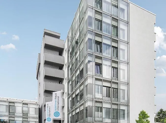 Apartmenthaus International
