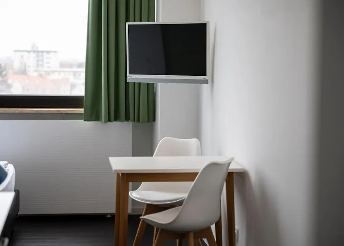 Apartmenthaus International