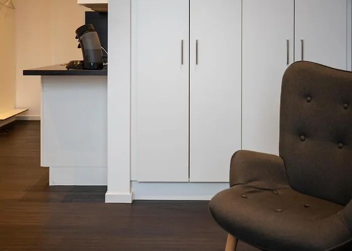 Apartmenthaus International