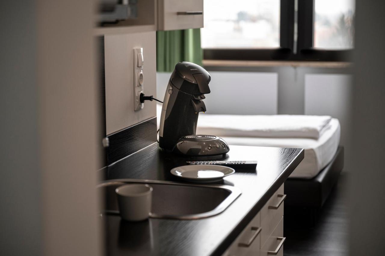 Apartmenthaus International Monaco di Baviera