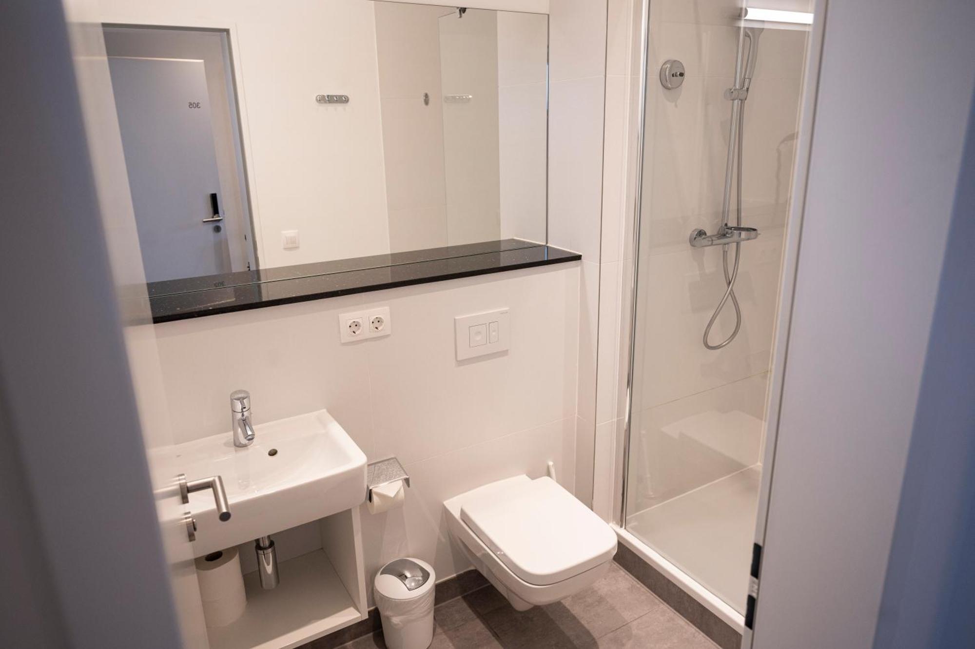 Apartmenthaus International Aparthotel Monaco di Baviera